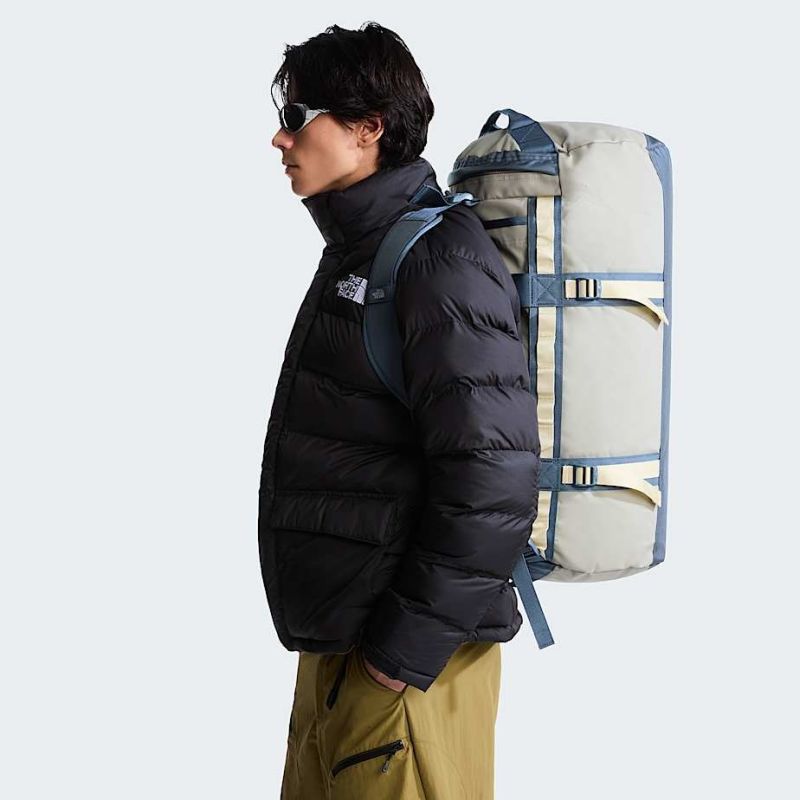 The North Face OS Sports Bag 71L Nylon, Polyester Gray