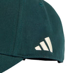 Adidas Real Madrid Cap Green młodzieżowa póló KQ9573