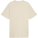 Puma ESS Elevated Relaxed Tee beige men's t-shirt 692018 bézs póló 69201887