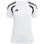 Adidas Tiro 26 League Jersey Women's White 2xs póló KB1335