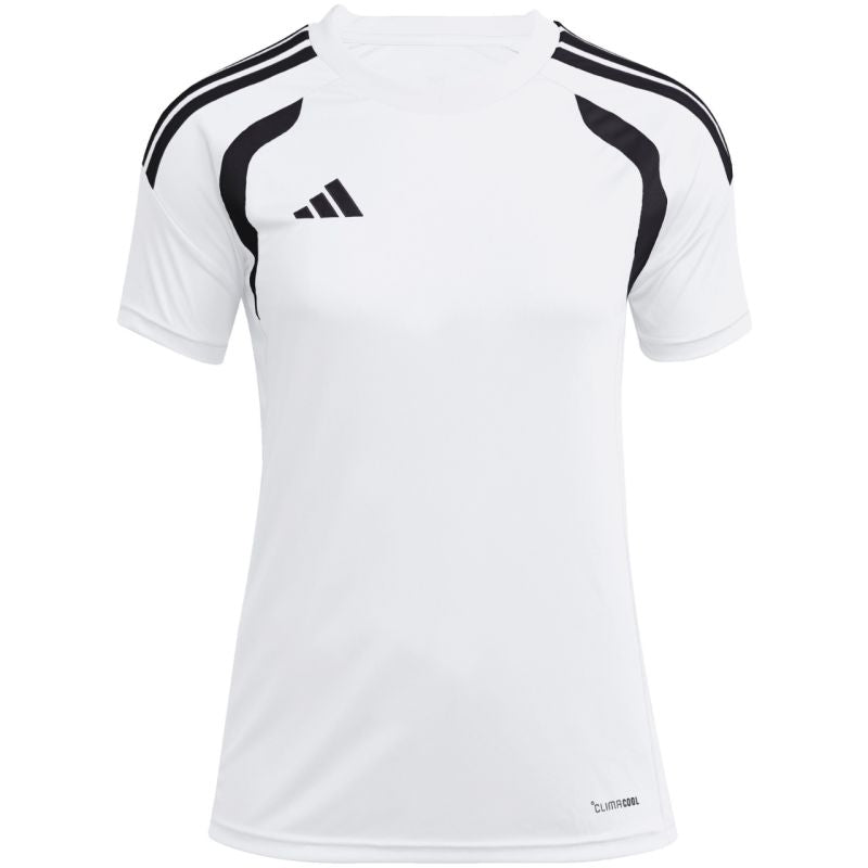 Adidas Tiro 26 League Jersey Women's White 2xs póló KB1335