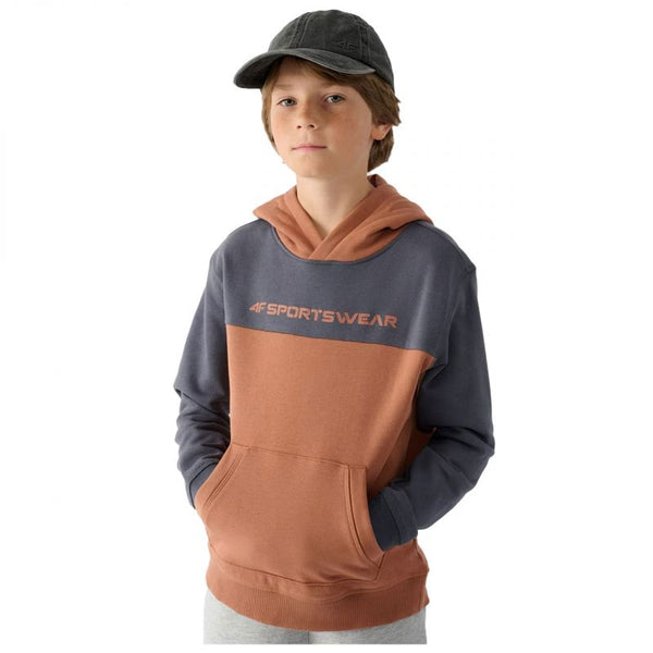 4f M1222 Jr Sweatshirt 4fjwaw24tswsm1222-65s