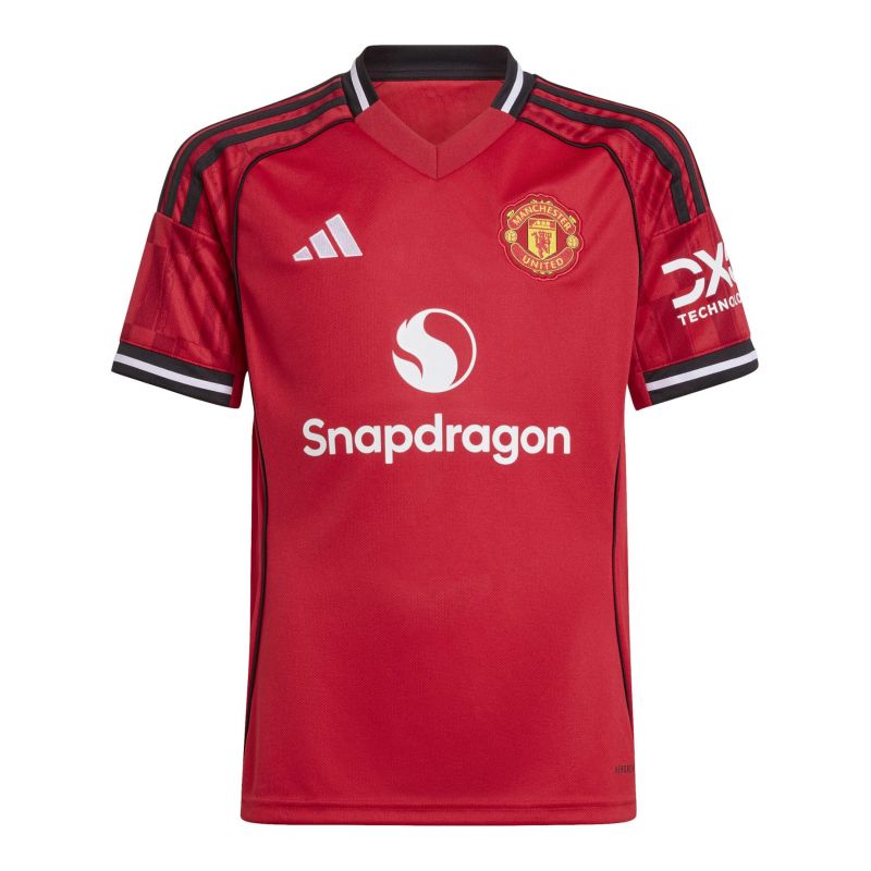 adidas Manchester United Home Jr JP3013 T-shirt póló