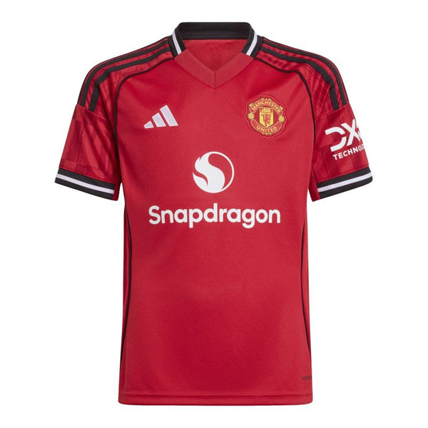 adidas Manchester United Home Jr JP3013 T-shirt póló