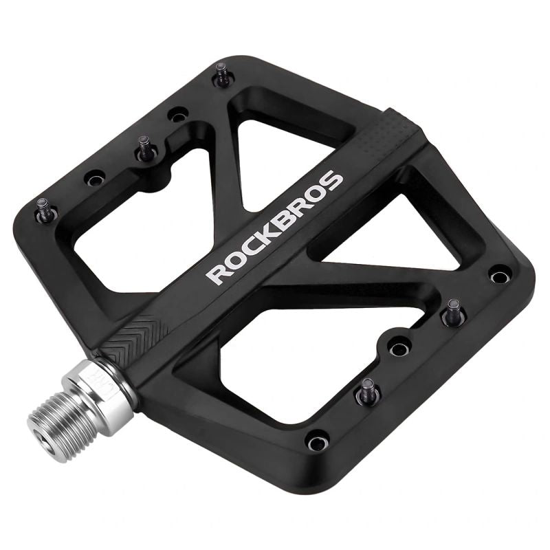 Rockbros M906 Nylon Bicycle Pedals - Black