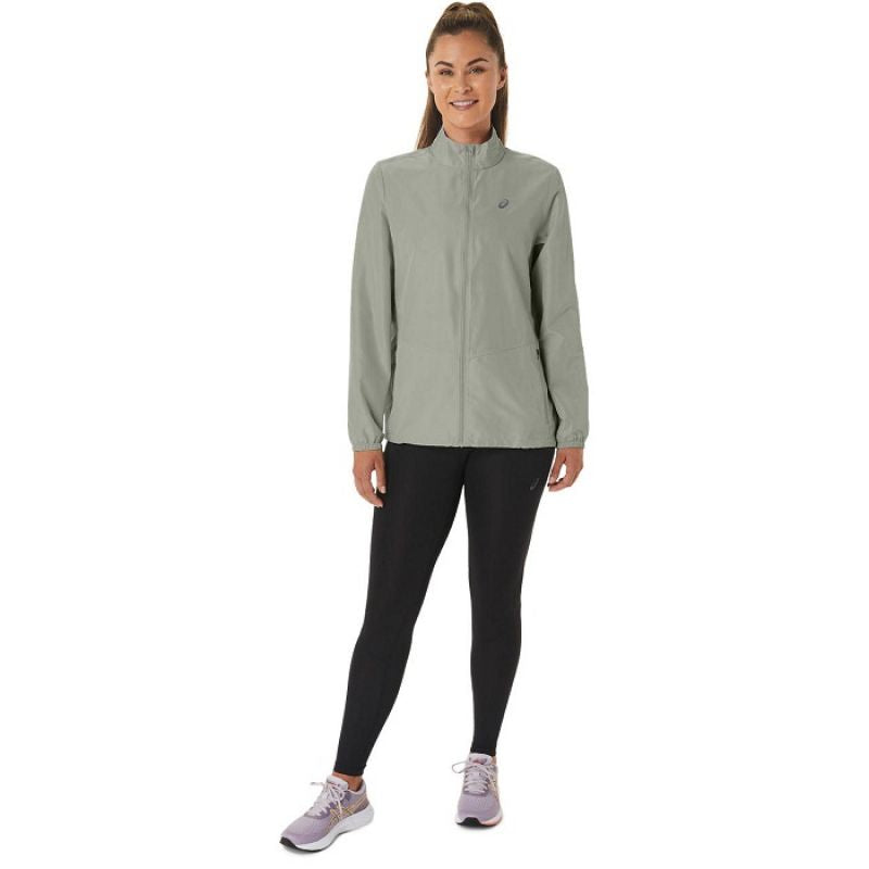Asics Core Jacket W 2012C341-303 Kabát