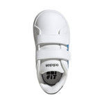 Adidas Grand Court 3.0 Infants White fehér cipő
