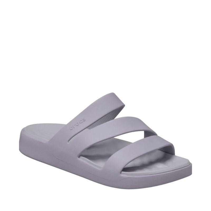 Crocs Gataway Strappy Sandal Women's Slides Purple 209587 5PS