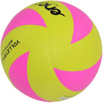 Enero Spin Pink Volleyball rózsaszín labda