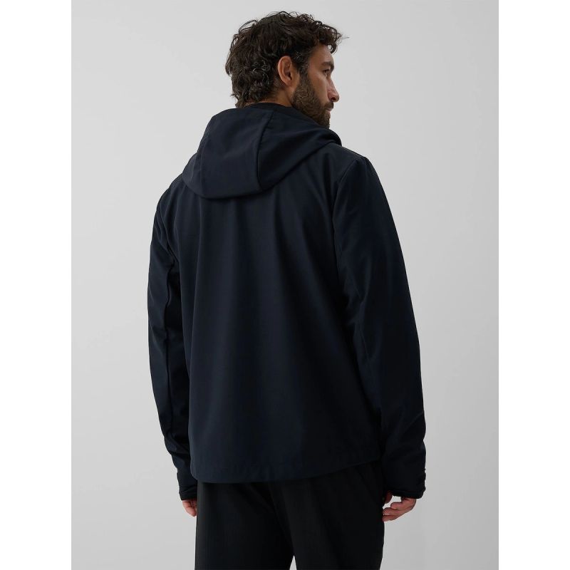 4F Men's windproof softshell 5000 membrane 3xl férfi dzseki 4FRAW26TSOFM679-20S