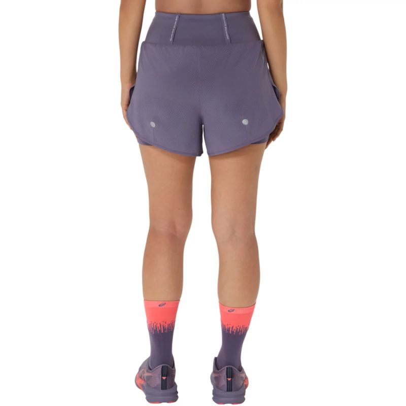 Asics Road 2-N-1 3.5IN Short W 2012C975-500 Short