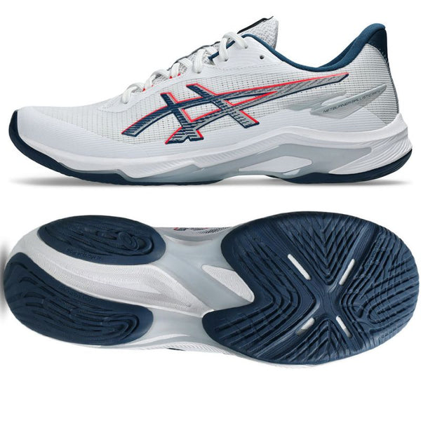 Asics Netburner Ballistic FF 4 M 1051A088 101 shoes cipő