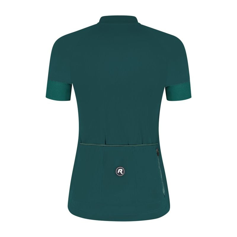 Rogelli MODESTA Women’s Cycling Jersey, Turquoise, türkiz kerékpáros ruha SIRC2000000.490.M