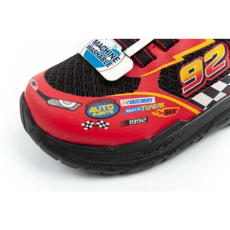 Skechers Skech Tracks children's sports shoes for boys, lightweight and comfortable Cipő