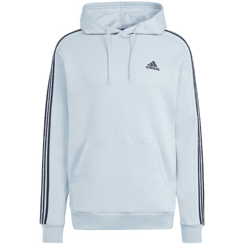adidas Essentials Fleece 3-Stripes Hoodie M IS0004 Kapucnis pulóver