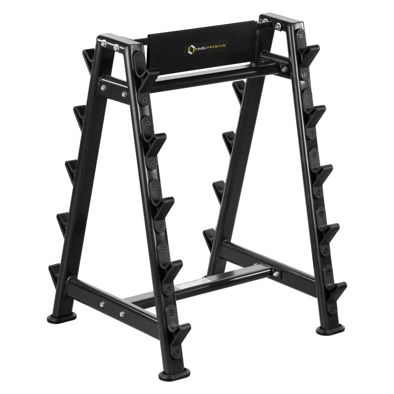 HMS Str05 Premium Fixed Barbell Rack póló 17-62-048