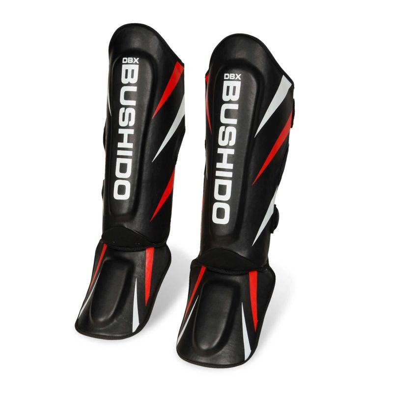 DBX Bushido - Ninja Shin Guards protectors and knee pads