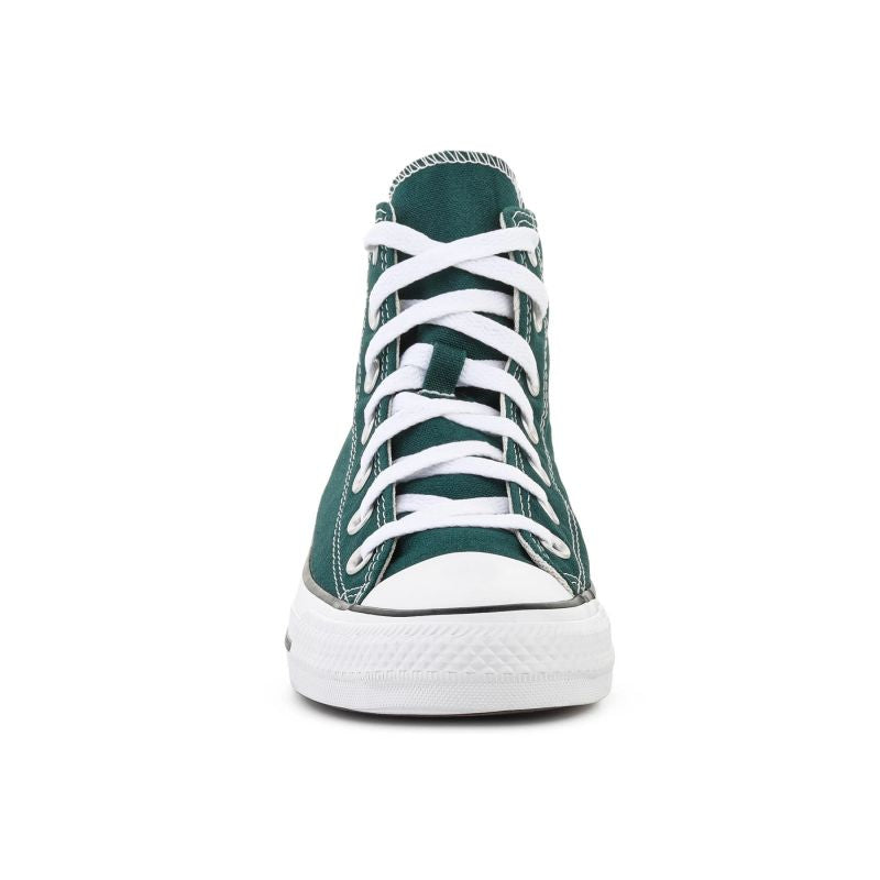 Converse Wmns Chuck Taylor All Star Seasonal Green White zöld utcai cipő A04544C