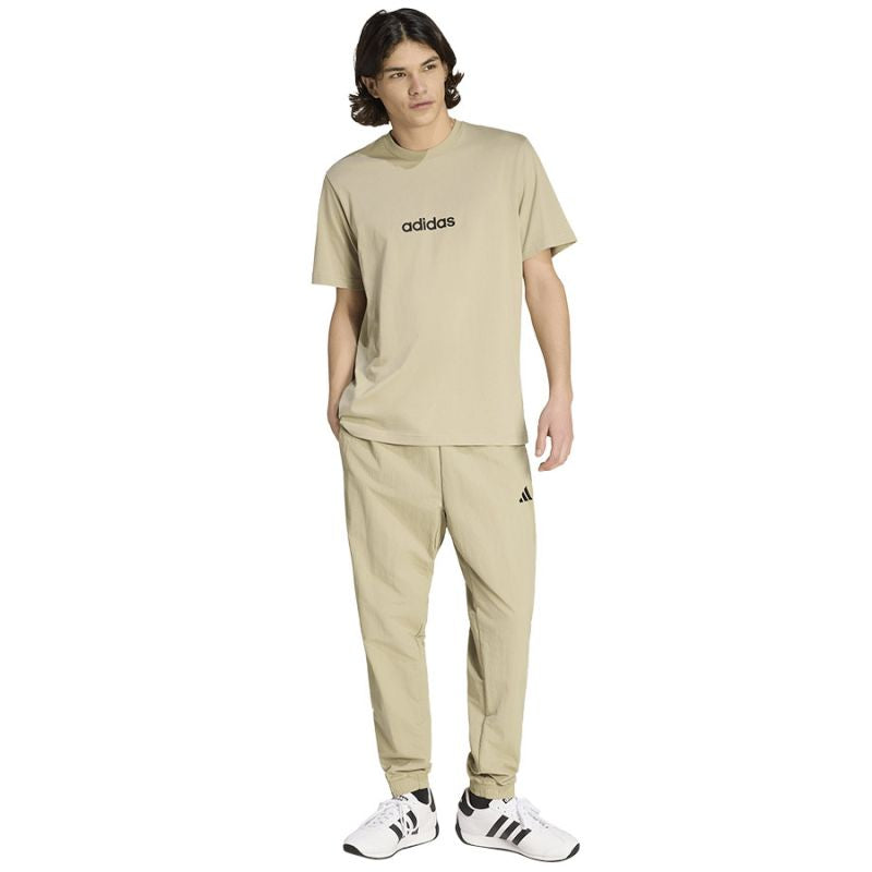 T-Shirt adidas Single Jersey Linear Tee KC0885 póló