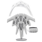 Meteor Shimmer Bike Helmet uniw sisak 24756-24758