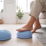 Spokey Sensory Half Balls for Balance Training, 2 pcs, SPIKE 16x8, 5cm edzőfelszerelés SPK-947370