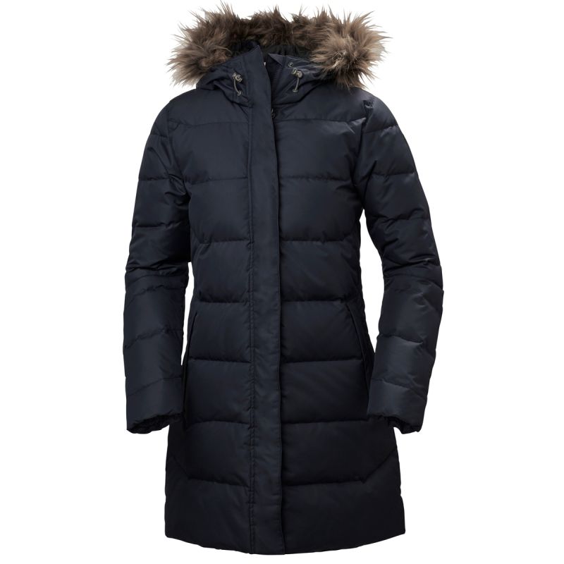 Helly Hansen women's coat W ADEN DOWN PARKA 54429 597 Kiegészítő