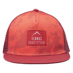 Elbrus Ramond Cap piros hats, caps