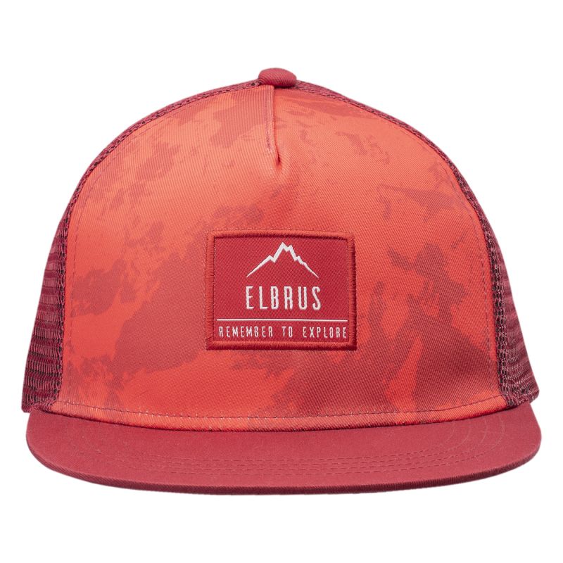 Elbrus Ramond Cap piros hats, caps