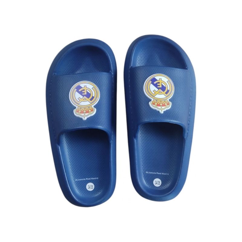Sportmania Real Madrid Beach Pool Flip Flops Eva 2300006880N Utcai cipő