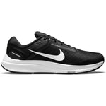 Nike Air Zoom Structure 24 M DA8535-001 fekete utcai cipő