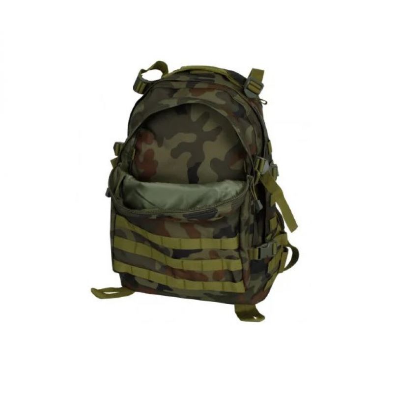 Inny GFC 20L 3-Day Assault Pack - wz.93 GFT-20-011400 Hátizsák fekete