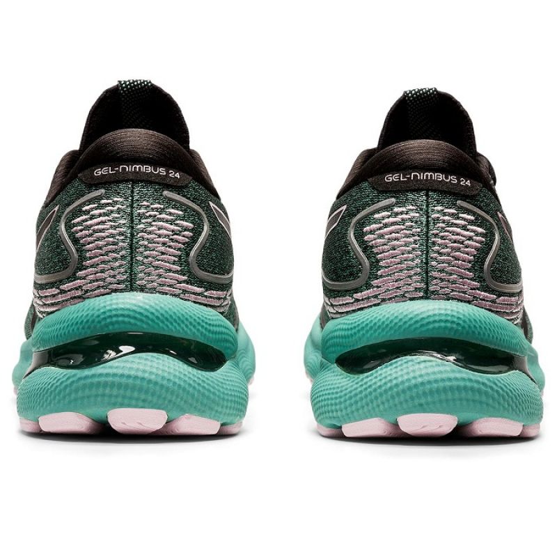 Asics Gel Nimbus 24 W shoes 1012B201003 Cipő