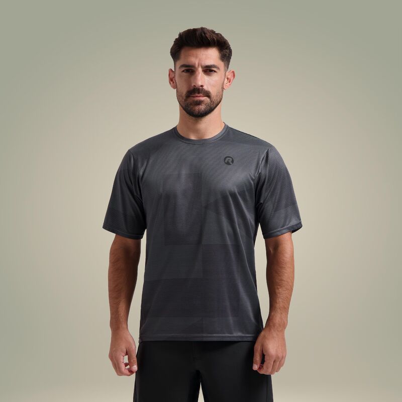 Rogelli MTB ADVNTR T-shirt Gray 2XL szürke póló