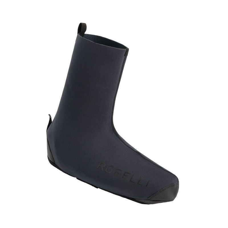 Rogelli NEOFLEX shoe protector black fekete protectors and knee pads