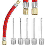 Enero Set Of 5 Needles With Hose For Ball Pump sets