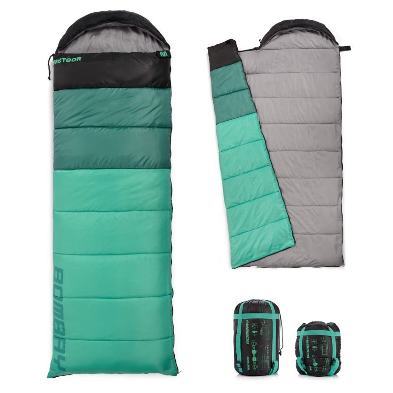 Meteor Bombay L Sleeping Bag uniw tourist equipment, sleeping bags