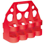 Tempish water bottle basket czarny training equipment