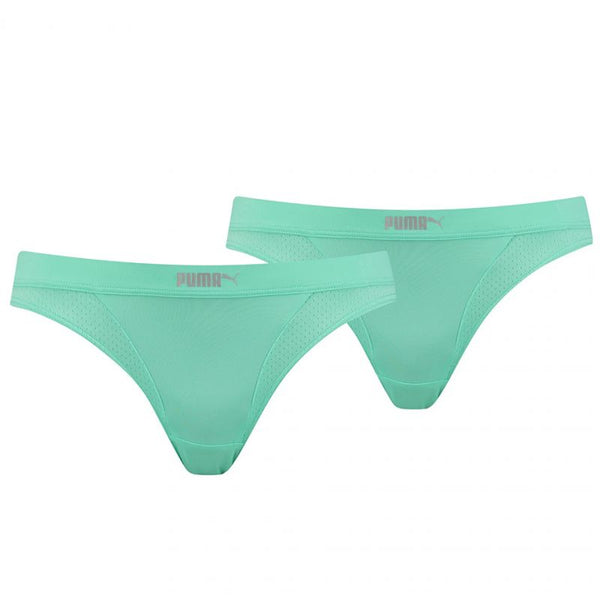 Puma underwear PUMA Micro Mesh Bikini 2P W 907632 01 Alsónadrág