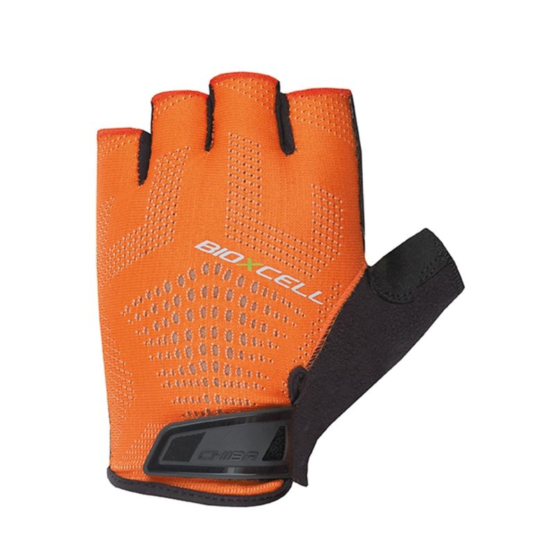 CHIBA gloves BIOXCELL SUPER FLY . narancssárga kesztyű