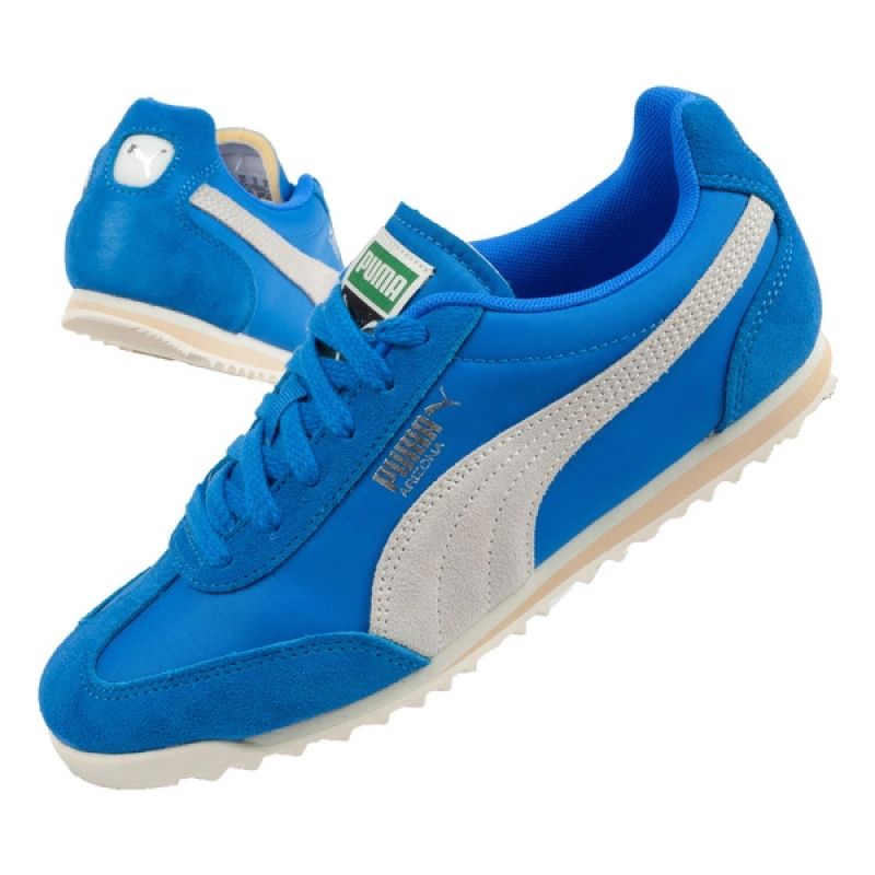 Puma Arizona Nylon W 398682 01 Shoes Utcai cipő