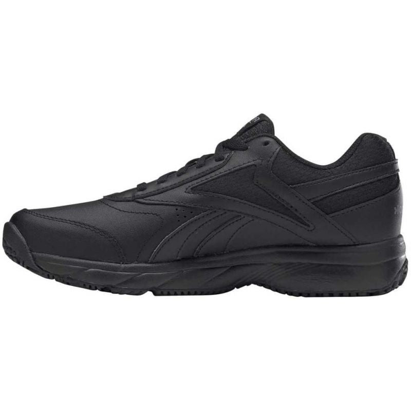 Reebok Work N Cushion Women's Sneakers (FU7352) fekete utcai cipő
