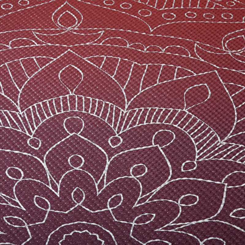 Gaiam Metallic Sun yoga mat 6mm 63417 Edzőfelszerelés