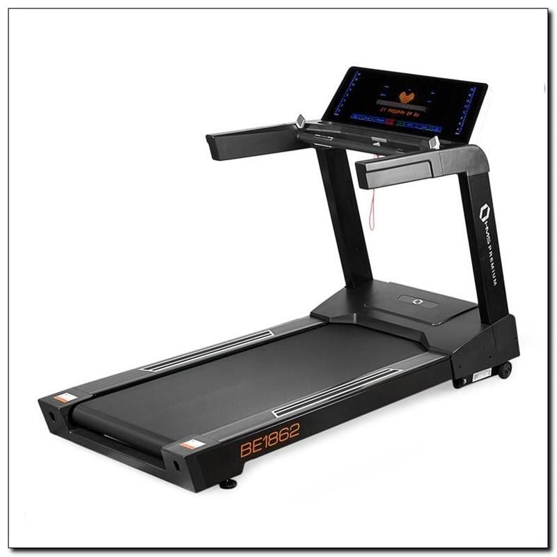 HMS Premium Electric Treadmill 0.5-24 km póló 17-19-020