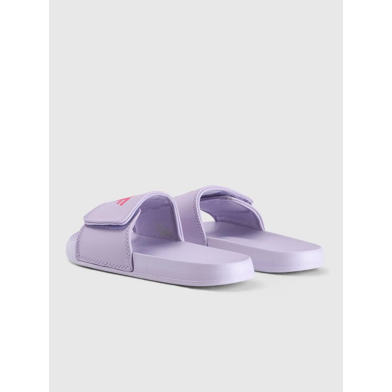 4F Girls' Velcro Flip-Flops papucs