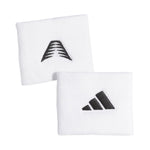 Adidas Anthony Edwards Wristband 2 pcs white KS4349 dorośli m/l karszalag
