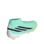 Adidas F50 Hyperfast League Mid FG football boots focicipő KJ3420