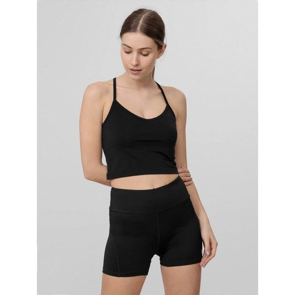 4f Women's crop top H4L22-TSD027 General
