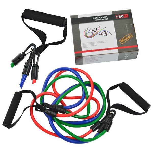 PROfit RUBBER EXPANDER 3-rubber DK 2238 Edzőfelszerelés