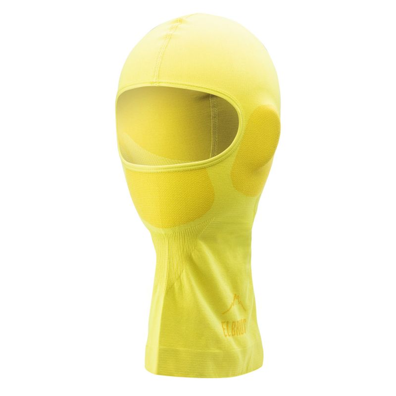 Elbrus Balaclava Ischia sárga balaclavas