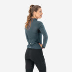 Rogelli DISTANCE women's sweatshirt gray-pink rózsaszín pulóver